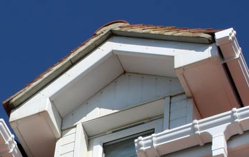 North Curry fascia installation costs