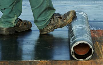 types of North Curry felt roof