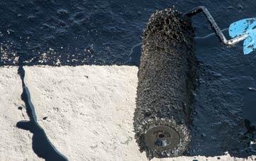 North Curry liquid sealant waterproofing