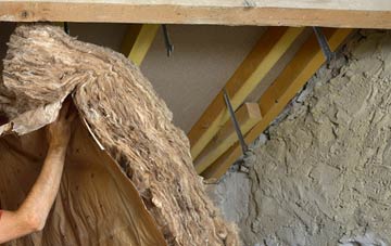 North Curry pitched roof insulation costs