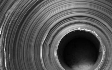 North Curry pvc roof replacement