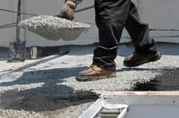 find rated North Curry flat roofing replacement companies